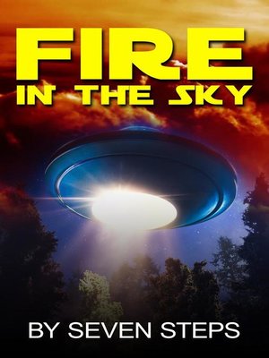 cover image of Fire in the Sky